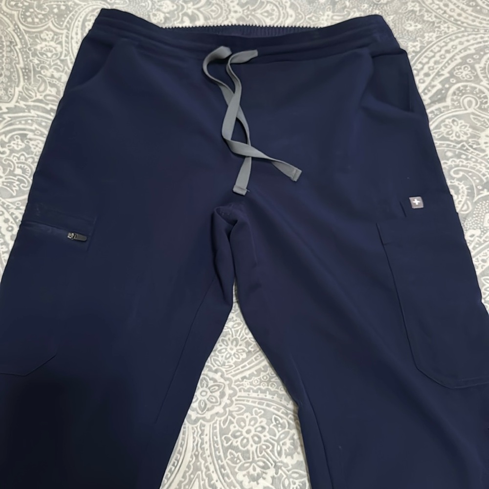 Figs Yola Skinny Scrub Pant S/T